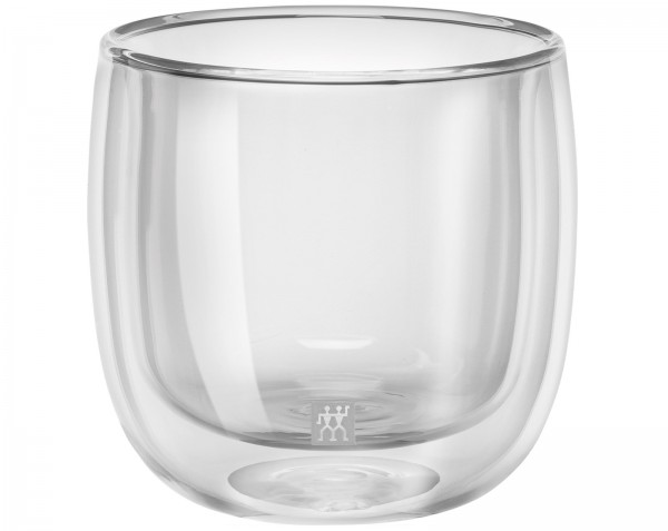 Sorrento Teegläser doppelwandig, 2er Set, 240 ml