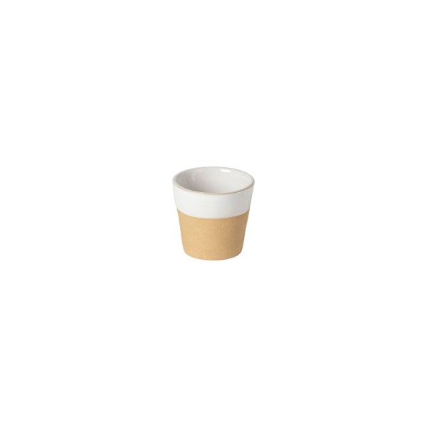 Grespresso Espressotasse 70ml D6.5cm H5.8cm sand white
