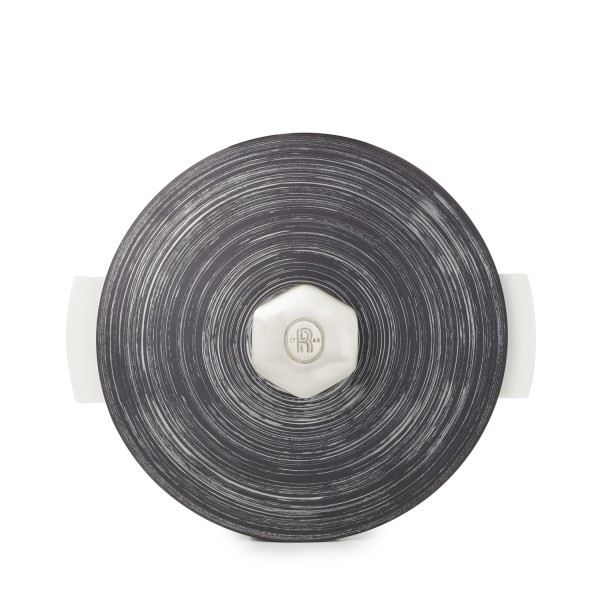 Revolution 2 Deckel zu Kasserolle D26cm crescendo silber