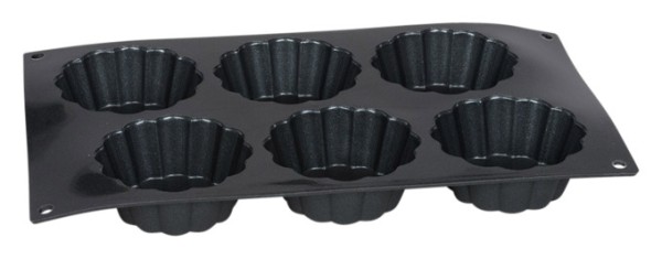 Tartelettes 6er Starflex