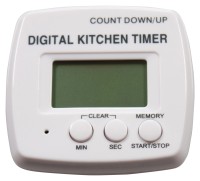 Küchentimer digital