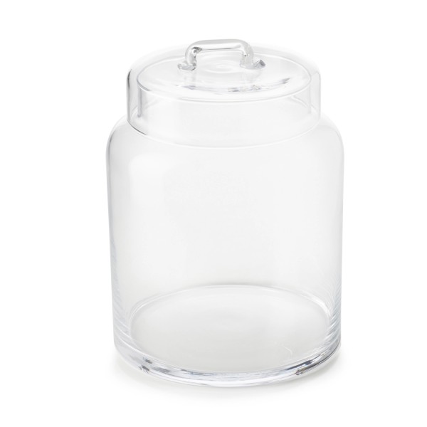 Konfektdose Glas H:29.5cm, Ø19.2cm, 500cl
