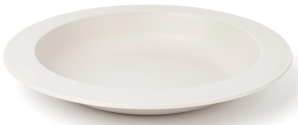 Amuse Pro Mehrwegteller tief 350 ml PP beige
