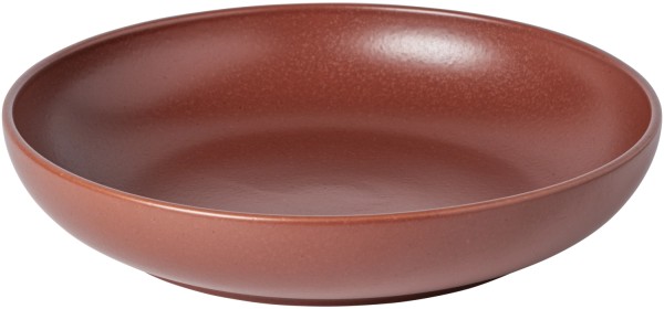 Pacifica Servierschüssel 3.06l 31.9x31.8cm H6.3cm cayenne
