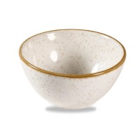 Stonecast Barley White Schale hoch 13cm, 40cl