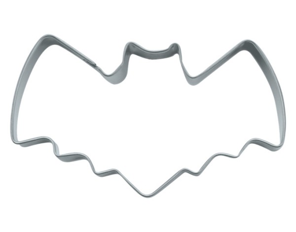 Ausstecher Fledermaus 8 cm