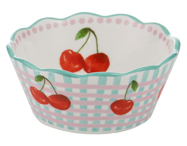 Schüssel Capri Cherry 11.3x4.5