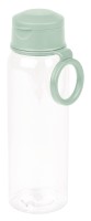 Amuse Basic Wasserflasche 500ml Griff 6.5x21.5cm mintgrün