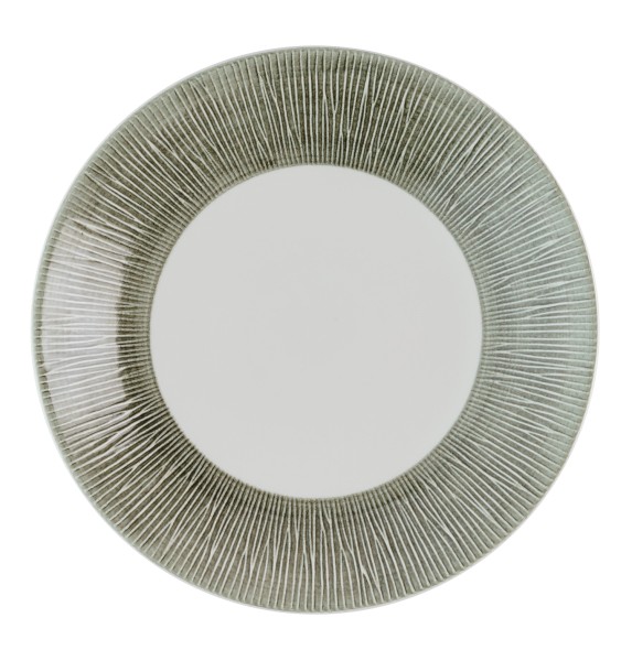 Bamboo Spinwash Alpine Coupe Teller tief 28.1cm