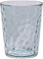 Fjord Becher gehämmert 37 cl, blau