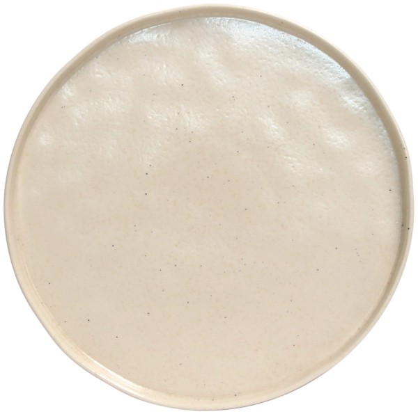Lagoa Servierplatte D31cm H2.5cm pedra