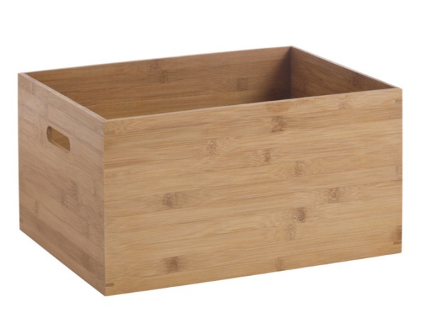 Allzweckkiste Bamboo40x30x21cm