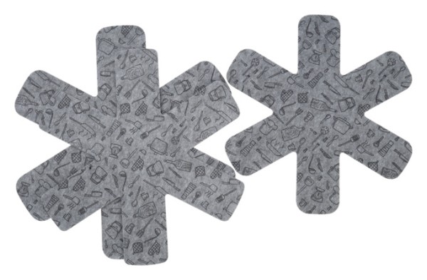 Pfannenschutz 3Stück