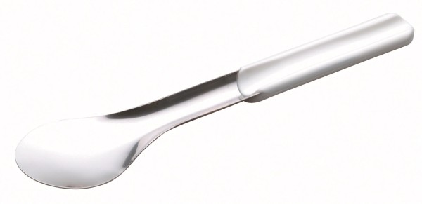 Eisschaufel 30cm weiss