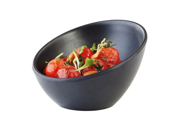 Schale Zen D12.5cm H8.5cm 0.15lt. schwarz