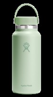 Trinkflasche Wide Flex Deckel 945ml aloe