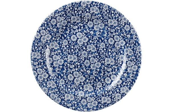 V.P. Calico Prague Teller flach 21cm