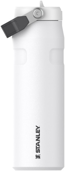 IceFlow Flip Straw Flasche 0.7l chalk