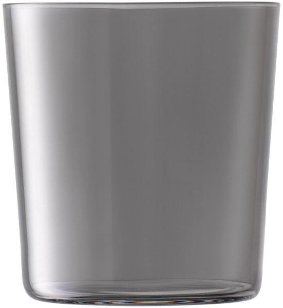 2er Set Lunar Trinkglas 390ml grau