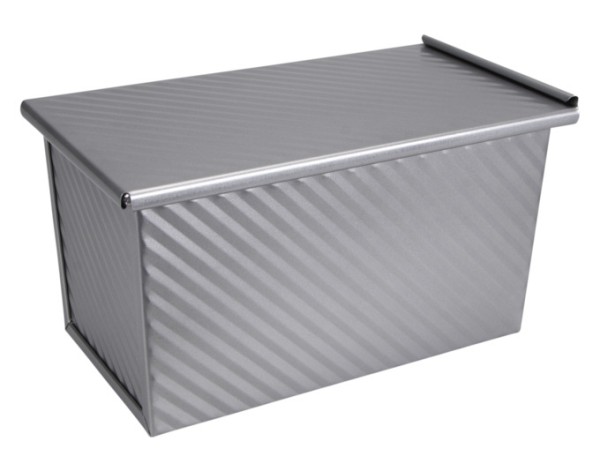 Toastbrotf.m.D.21.5cm silber