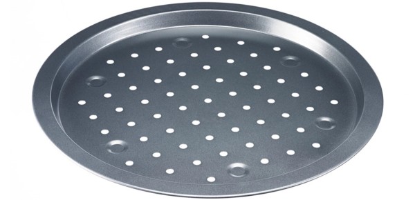 Backmeister Pizzablech D33cm, Antihaft