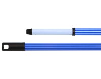 Teleskopstiel blau 85-150cm