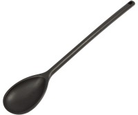 Löffel schwarz 38cm Nylon