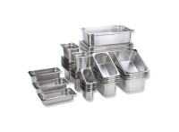 GN Behälter 1/2, 40mm tief. 2ltr.325x265mm