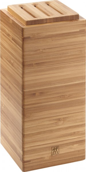 Aufbewahrungsbox, Bambus, H: 240mm