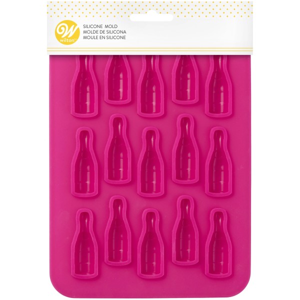 Candy Mold 15er Prosecco