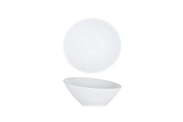 Essentials Suppenteller weiss, 15 x 14.5 x 7.5cm