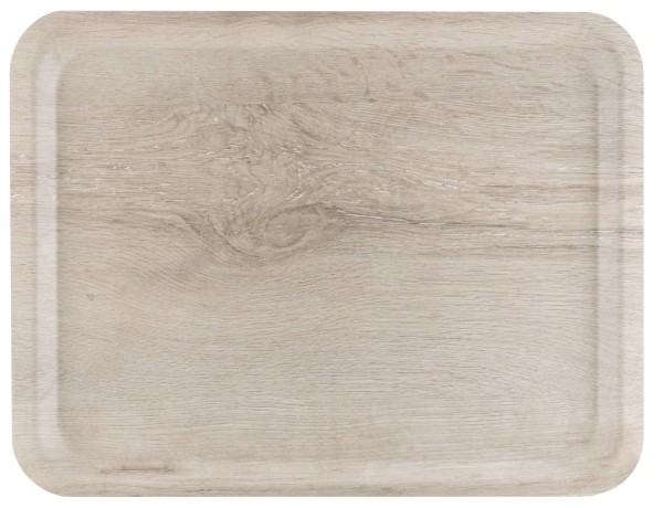 Tablett Puro Casino Oak 43x33cm