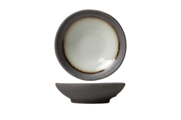 Stone Schüssel rund, D 9.5cm