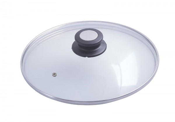 Glasdeckel Ø 24cm passend zu Chox Extreme