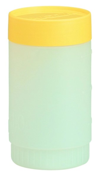 Versus Pour Behälter m. Deckel 1lt Farben assortiert D9cm