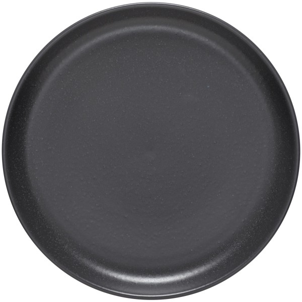 Pacifica Platte rund D24.8 H2.7cm seed grey