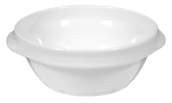 Schale mit Griff 0.45l V202 VARIONORM weiss