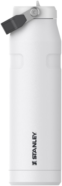 IceFlow Flip Straw Flasche 1.06l chalk