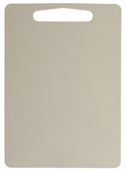 BIO Schneidebrett 35x25x0.7cm beige