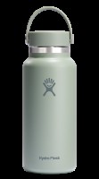 Trinkflasche Wide Flex Deckel 945ml agave