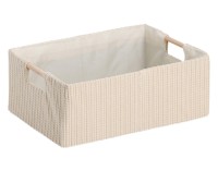 Aufbewahrungsk. beige 34x23.5