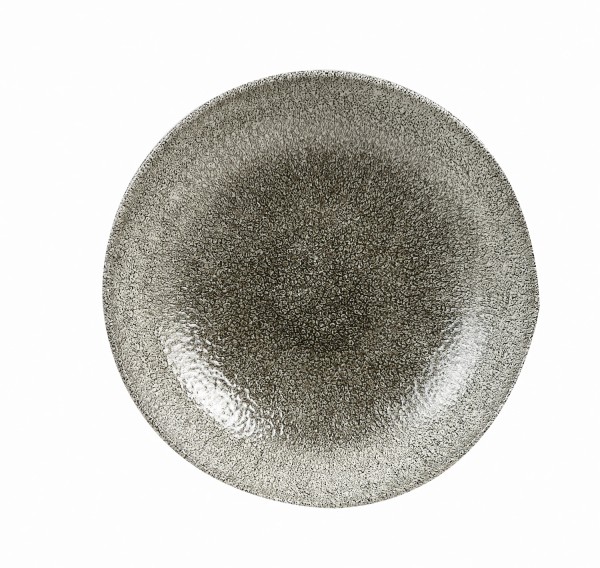 S.P. Raku Quartz Black Schüssel tief 19.6cm