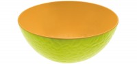 Duo Schüssel Melone kiwi/orange 20 cm