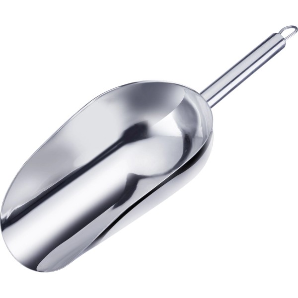 Edelstahlschaufel Halia, 500ml, sb