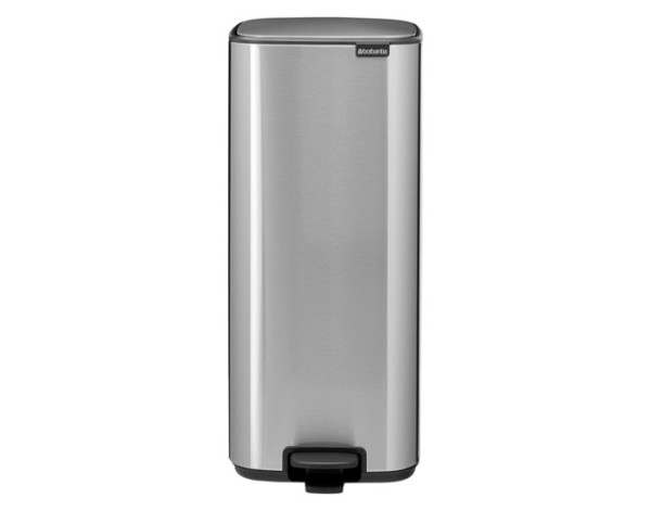 Treteimer Bo matt steel 30 l