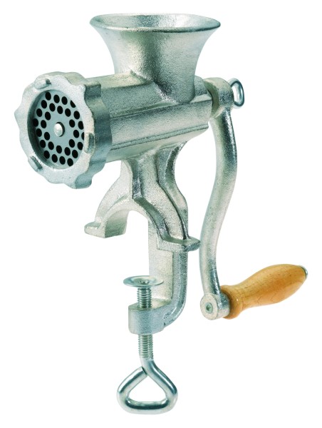 Fleischwolf Grösse 5, 22.5x9x24cm