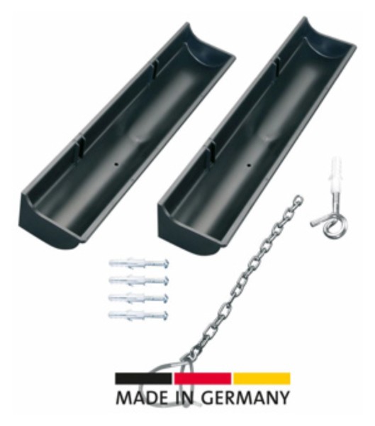 Fahrrad Wandhalter für ein Fahrrad