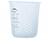 Silikon Messbecher, 24 cl