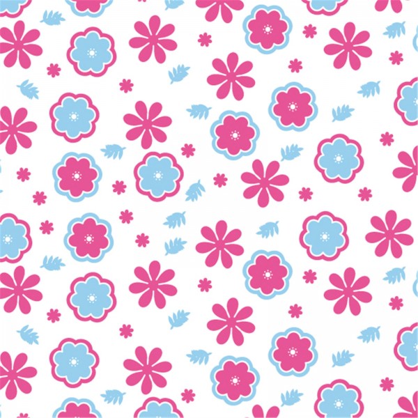 Zierpapier "Liberty", 2 Stk.