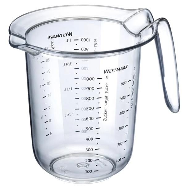 Messkanne, 0,5 l
